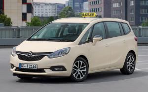 Opel Zafira Taxi